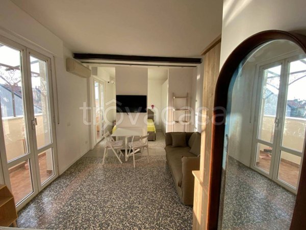 appartamento in affitto a Milano in zona Rogoredo