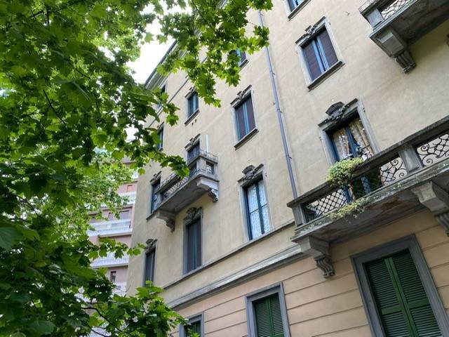 ufficio in affitto a Milano in zona Sempione