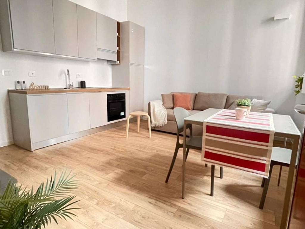 appartamento in affitto a Milano in zona Porta Romana