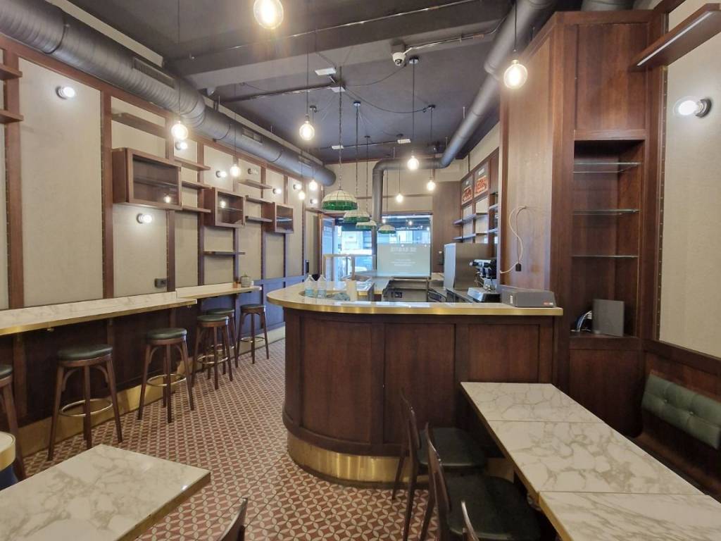 negozio in affitto a Milano in zona Guastalla