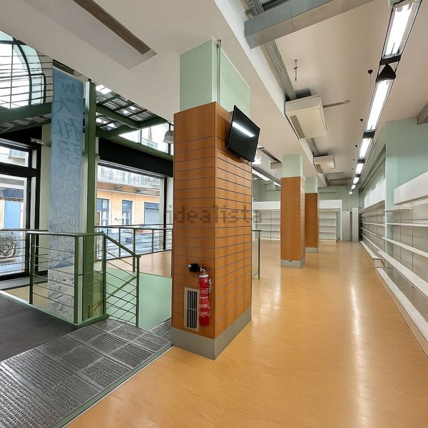 negozio in affitto a Milano in zona Porta Venezia