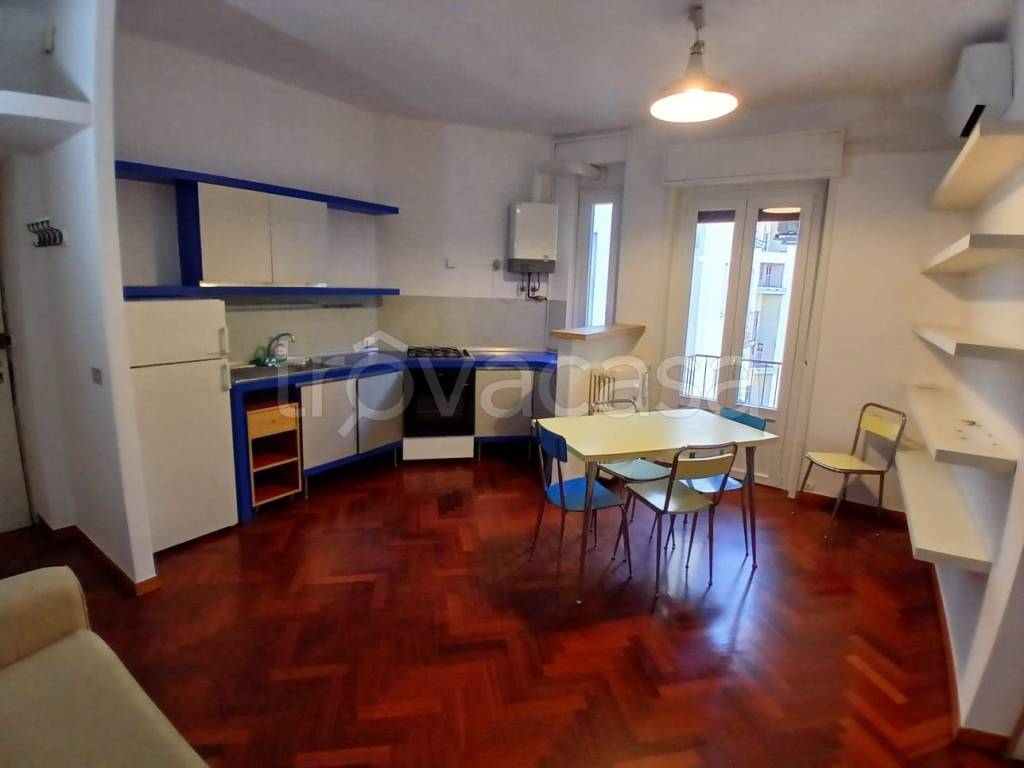 appartamento in affitto a Milano