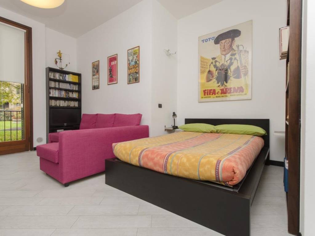 appartamento in affitto a Milano in zona San Siro