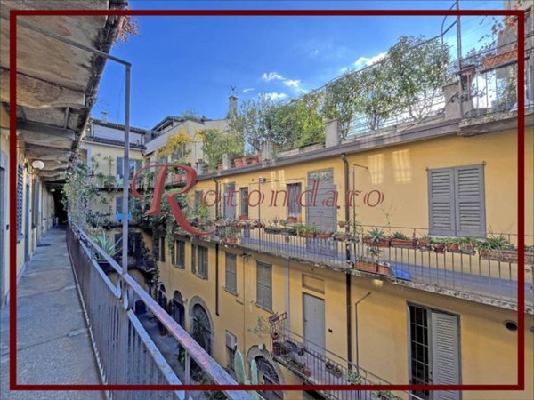 appartamento in affitto a Milano