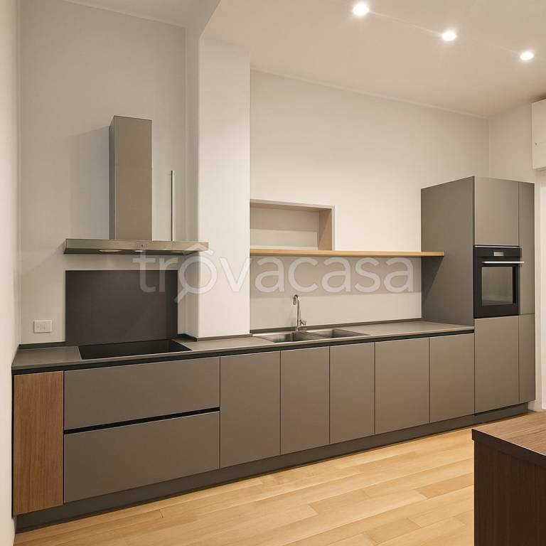 appartamento in affitto a Milano