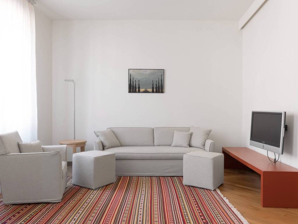 appartamento in affitto a Milano in zona Città Studi