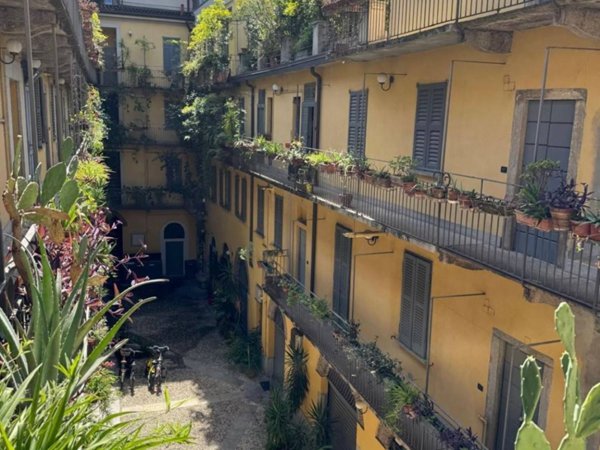 appartamento in affitto a Milano in zona Sempione