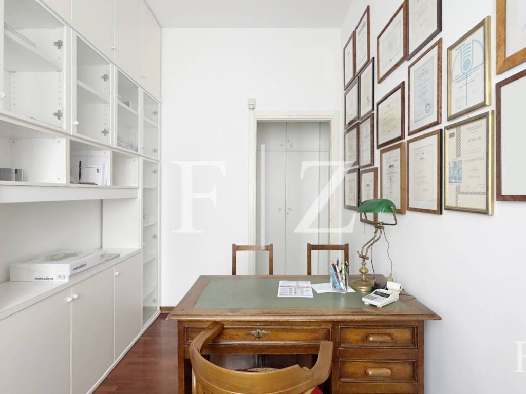 ufficio in affitto a Milano in zona Solari