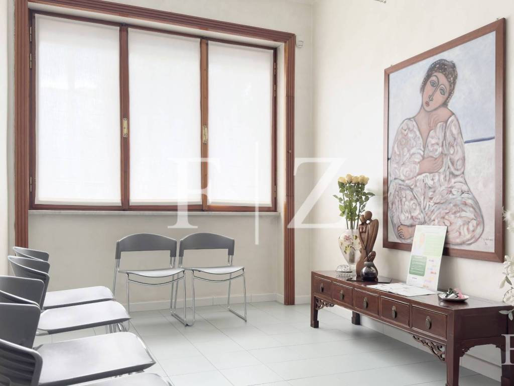 ufficio in affitto a Milano in zona Solari