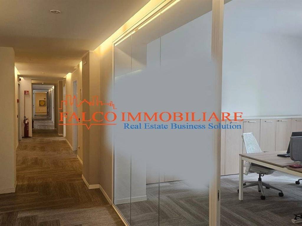 ufficio in affitto a Milano in zona Solari