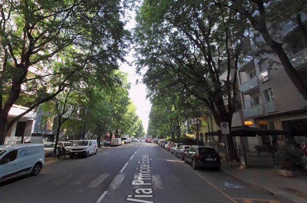 appartamento in affitto a Milano in zona Isola