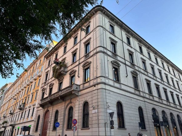 appartamento in affitto a Milano in zona Sant'Ambrogio