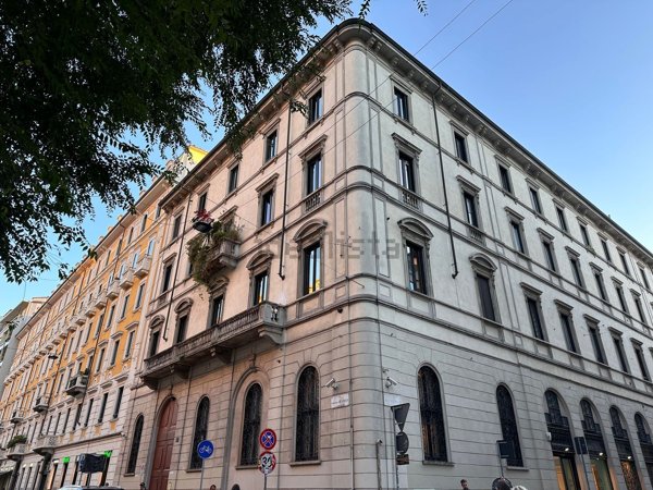 appartamento in affitto a Milano in zona Sant'Ambrogio
