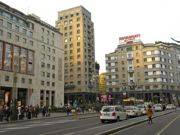 ufficio in affitto a Milano