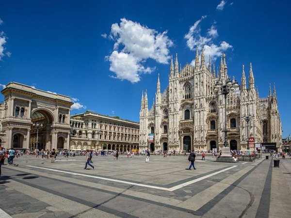 appartamento in affitto a Milano