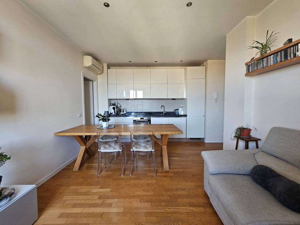 appartamento in affitto a Milano in zona Isola