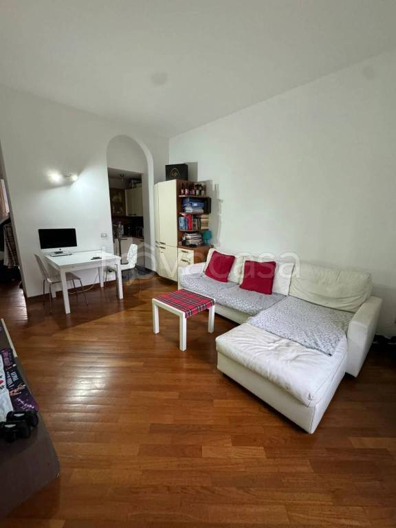 appartamento in affitto a Milano in zona Sempione