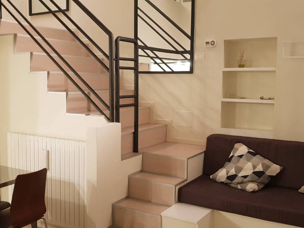 appartamento in affitto a Milano in zona Sempione