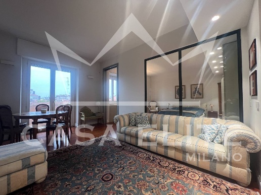 appartamento in affitto a Milano in zona Centro Storico
