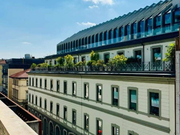 ufficio in affitto a Milano in zona Porta Garibaldi