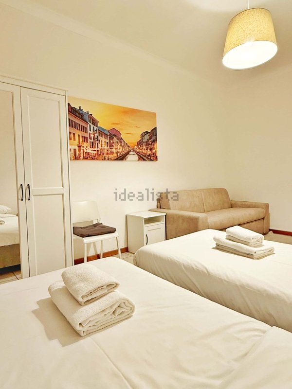 appartamento in affitto a Milano in zona Porta Genova