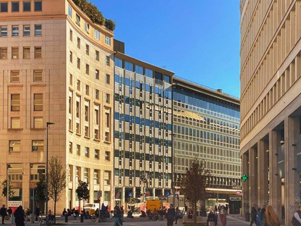 ufficio in affitto a Milano
