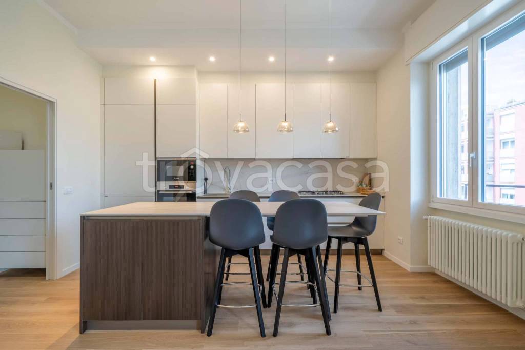 appartamento in affitto a Milano