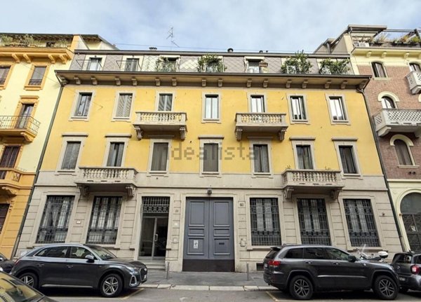 appartamento in affitto a Milano in zona Porta Romana