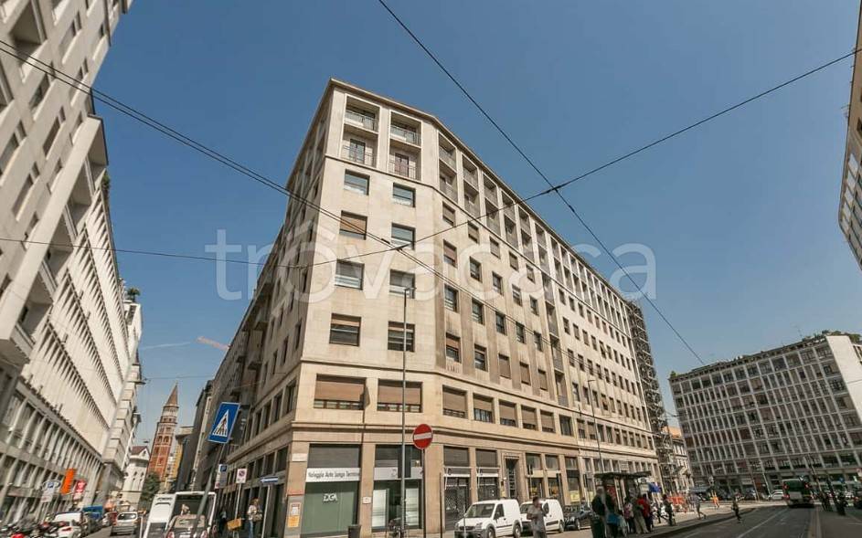 ufficio in affitto a Milano in zona Stazione Centrale