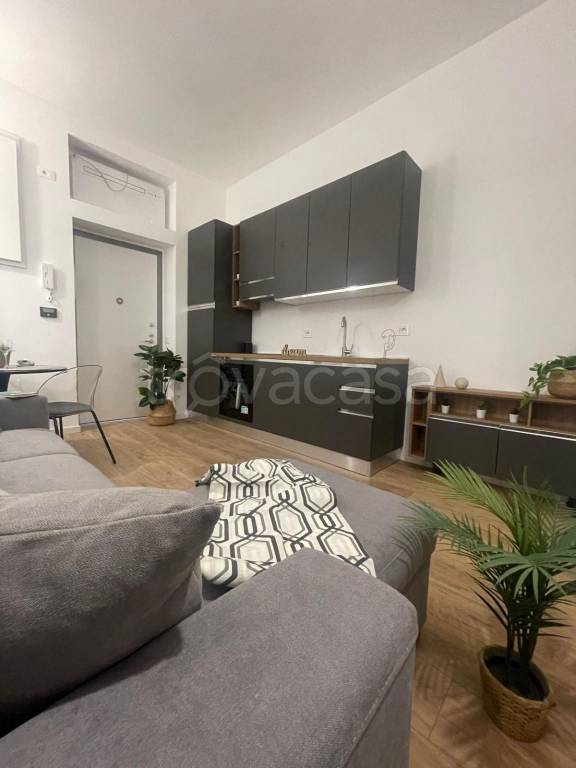 appartamento in affitto a Milano in zona Porta Romana