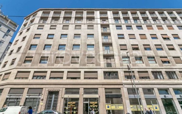 ufficio in affitto a Milano in zona Stazione Centrale