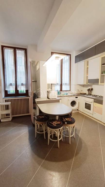 appartamento in affitto a Milano in zona Porta Ticinese