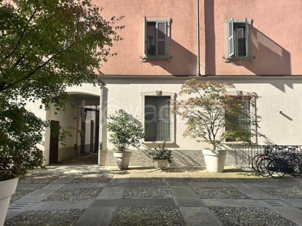 appartamento in affitto a Milano in zona Porta Romana
