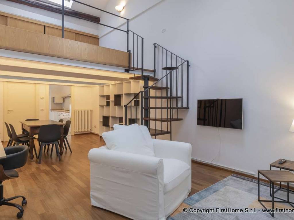 appartamento in affitto a Milano