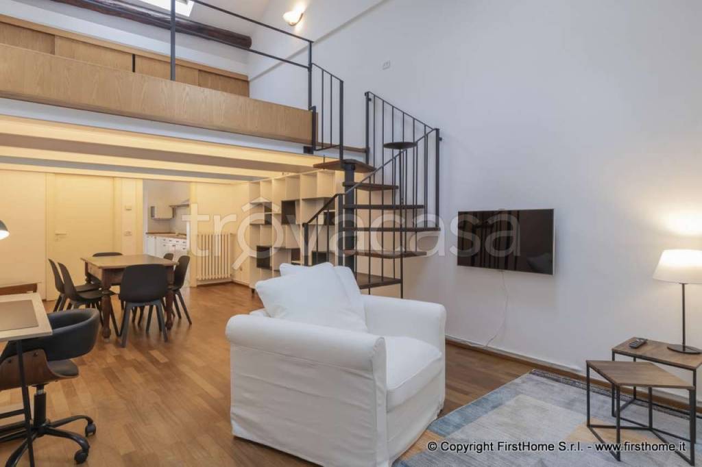 appartamento in affitto a Milano