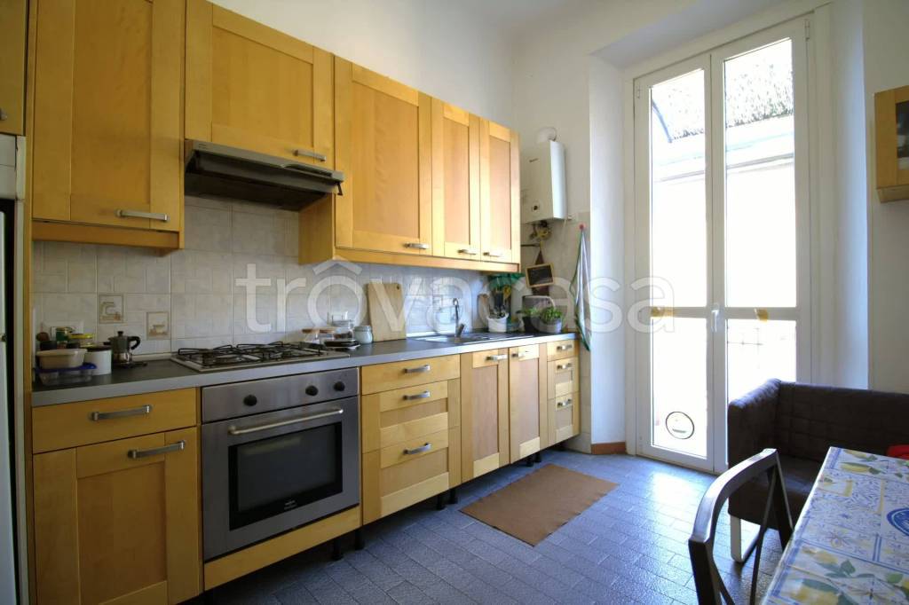 appartamento in affitto a Milano in zona Ponte Seveso