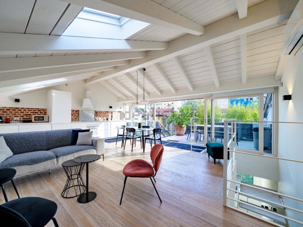 appartamento in affitto a Milano in zona Bovisa