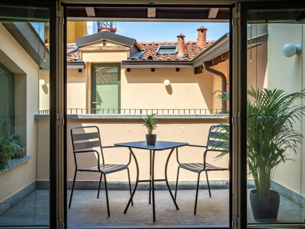 appartamento in affitto a Milano