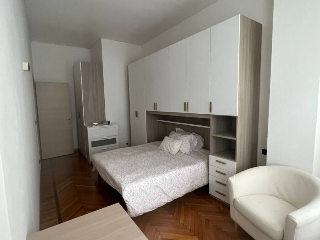 appartamento in affitto a Milano in zona Guastalla