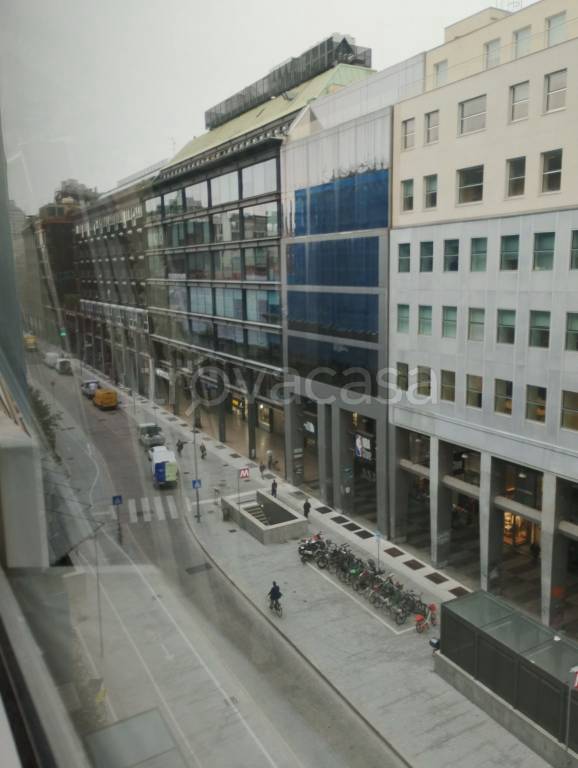 ufficio in affitto a Milano in zona Isola