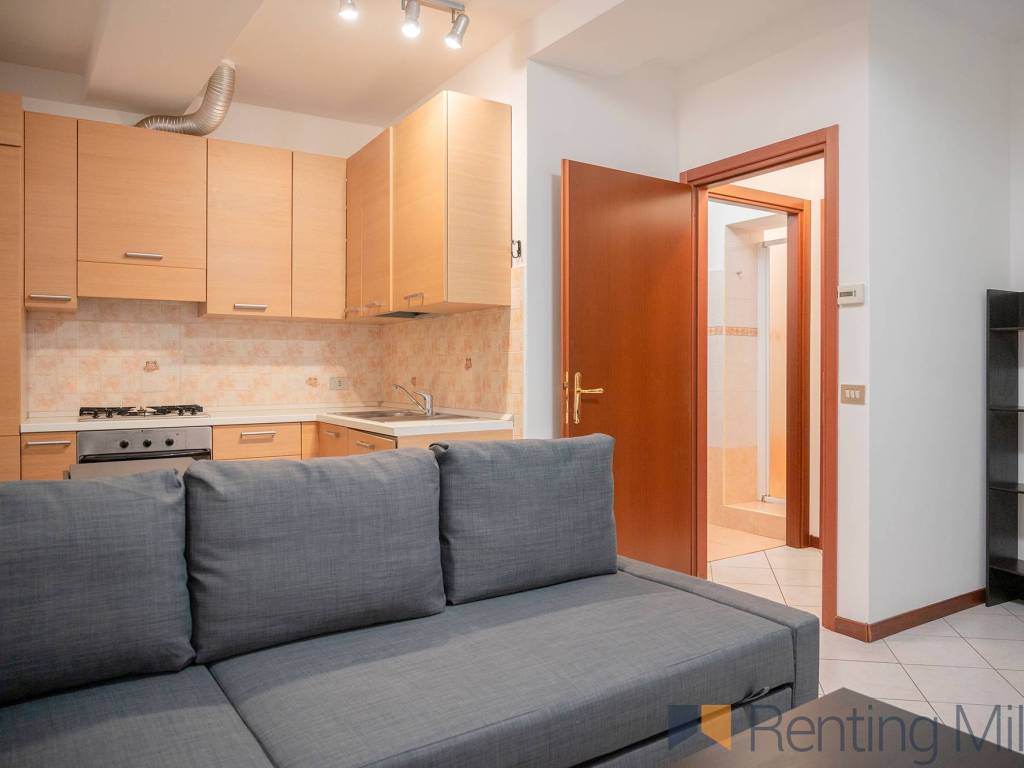 appartamento in affitto a Milano