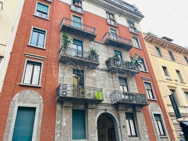 appartamento in affitto a Milano in zona Porta Venezia