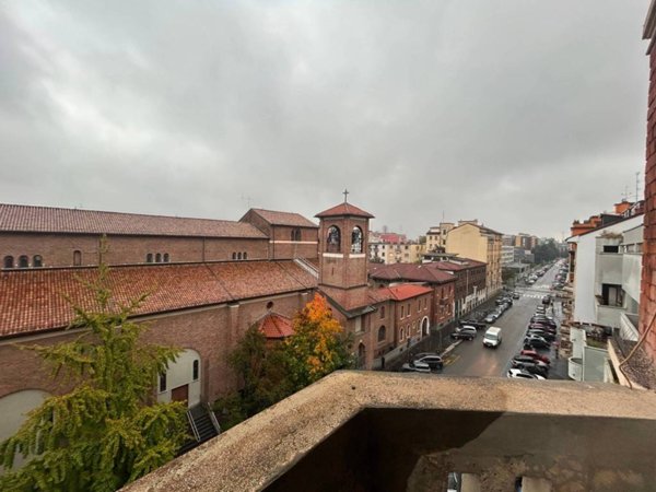 appartamento in affitto a Milano in zona Piazzale Lodi