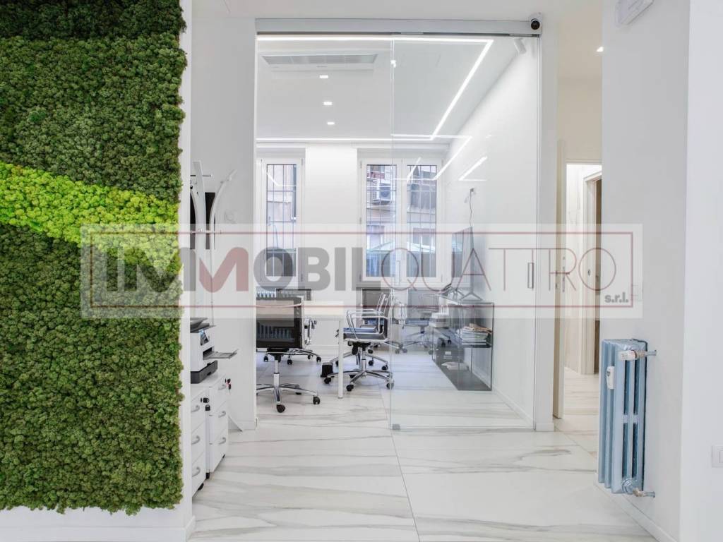ufficio in affitto a Milano
