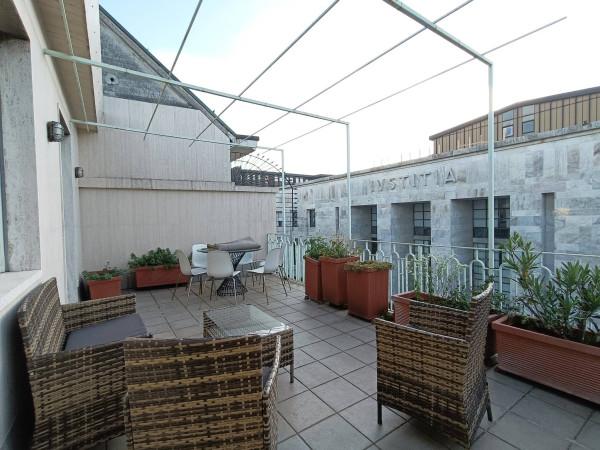 appartamento in affitto a Milano in zona Guastalla