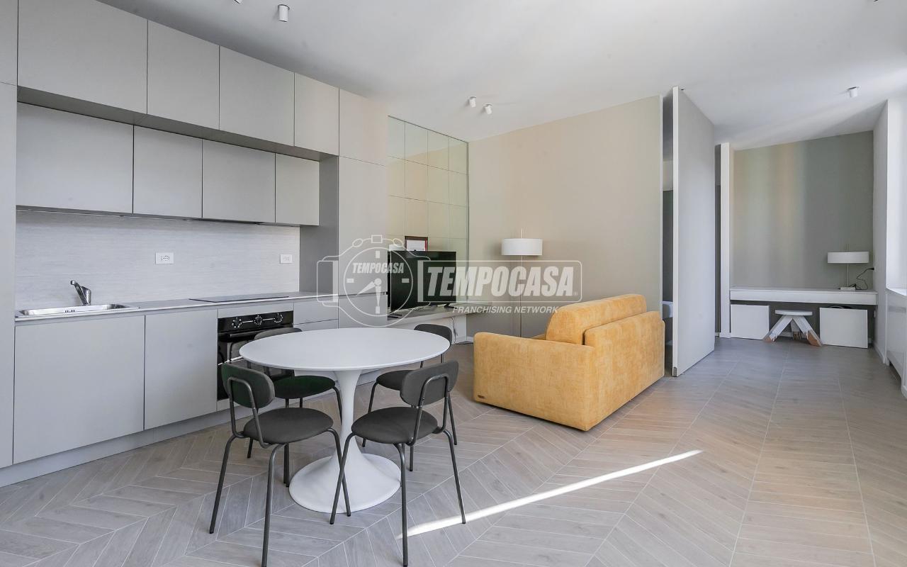 appartamento in affitto a Milano in zona Isola