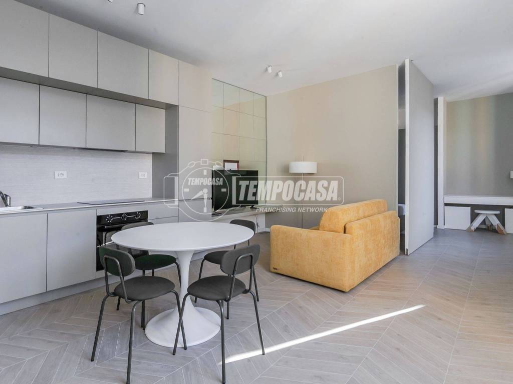 appartamento in affitto a Milano in zona Isola