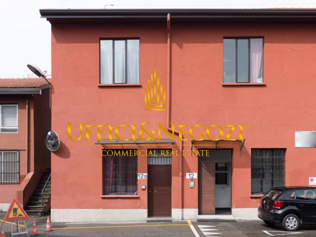 ufficio in affitto a Milano in zona Lambrate