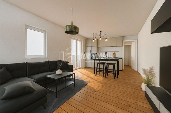 appartamento in affitto a Milano in zona Maggiolina