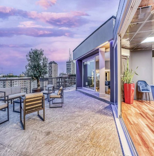 ufficio in affitto a Milano in zona Centro Direzionale